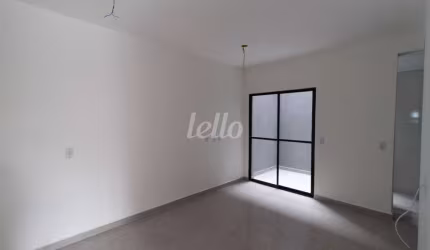 Apartamento com 1 quarto para alugar na Rua Umuarama, --, Vila Prudente, São Paulo, 30 m2 por R$ 1.900