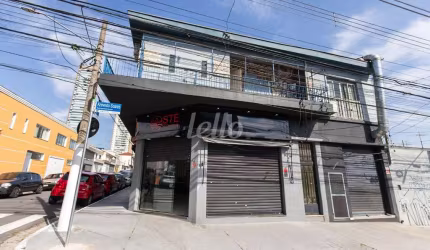 Ponto comercial com 1 sala para alugar na Rua Azevedo Soares, --, Vila Gomes Cardim, São Paulo, 125 m2 por R$ 8.900