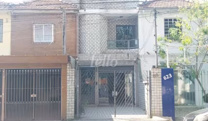 Ponto comercial com 3 salas para alugar na Rua Monte Serrat, --, Tatuapé, São Paulo, 80 m2 por R$ 3.000