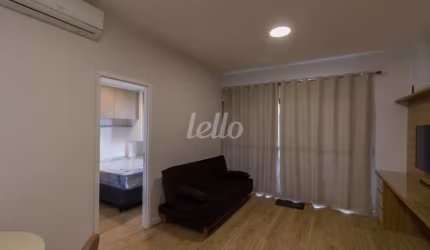 Apartamento com 1 quarto para alugar na Praça da República, --, República, São Paulo, 43 m2 por R$ 3.700