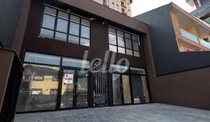 Ponto comercial com 1 sala para alugar na Rua Socorro, --, Centro, Santo André, 75 m2 por R$ 5.000