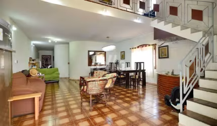 Casa com 5 quartos para alugar na Rua Flávio de Melo, --, Vila Mariana, São Paulo, 477 m2 por R$ 9.900