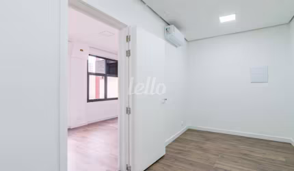 Sala comercial com 1 sala para alugar na Rua Clodomiro Amazonas, --, Itaim Bibi, São Paulo, 34 m2 por R$ 2.500