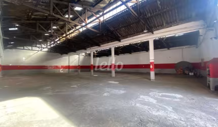 Barracão / Galpão / Depósito para alugar na Rua Visconde de Inhomerim, --, Mooca, São Paulo, 586 m2 por R$ 21.000