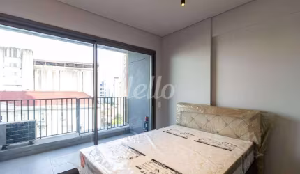Apartamento com 1 quarto para alugar na Rua Azevedo Macedo, --, Vila Mariana, São Paulo, 28 m2 por R$ 3.300