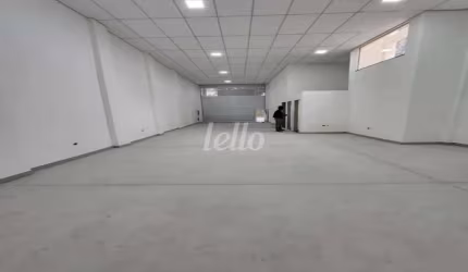 Ponto comercial para alugar na Rua David Eid, --, Vila do Castelo, São Paulo, 150 m2 por R$ 5.800