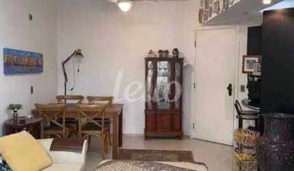 Apartamento com 1 quarto para alugar na Rua Brás Cardoso, --, Vila Nova Conceição, São Paulo, 43 m2 por R$ 3.800