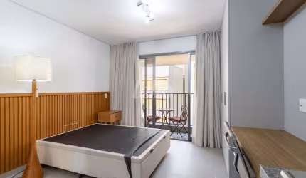Kitnet / Stúdio para alugar na Rua Harmonia, --, Sumarezinho, São Paulo, 25 m2 por R$ 3.400