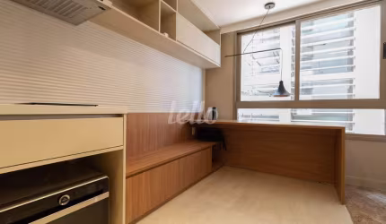 Kitnet / Stúdio para alugar na Rua Alves Guimarães, --, Pinheiros, São Paulo, 25 m2 por R$ 4.272