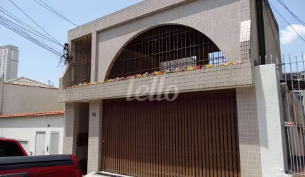 Casa comercial com 4 salas para alugar na Rua Rubi, --, Aclimação, São Paulo, 190 m2 por R$ 7.000