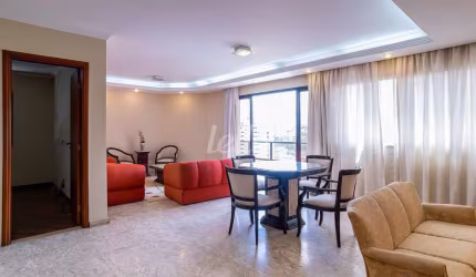 Apartamento com 4 quartos para alugar na Rua Mussumés, --, Vila Maria Alta, São Paulo, 200 m2 por R$ 6.800