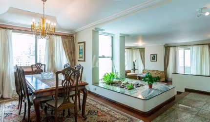 Apartamento com 4 quartos para alugar na Rua Júpiter, --, Aclimação, São Paulo, 253 m2 por R$ 16.500