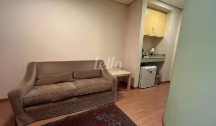 Sala comercial com 2 salas para alugar na Rua Doutor Alceu de Campos Rodrigues, --, Vila Nova Conceição, São Paulo, 42 m2 por R$ 3.500