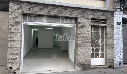 Ponto comercial com 2 salas para alugar na Rua Toledo Barbosa, --, Belenzinho, São Paulo, 250 m2 por R$ 12.000
