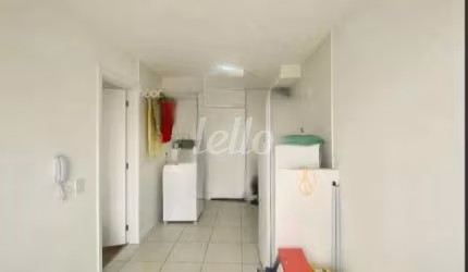 Apartamento com 1 quarto para alugar na Rua Júlio de Castilhos, --, Belenzinho, São Paulo, 28 m2 por R$ 1.800