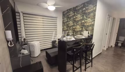 Apartamento com 2 quartos para alugar na Rua Álvaro de Carvalho, --, Centro, São Paulo, 56 m2 por R$ 4.500