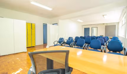 Sala comercial com 3 salas para alugar na Rua Jesuíno Arruda, --, Itaim Bibi, São Paulo, 100 m2 por R$ 9.000