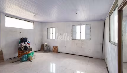 Casa com 2 quartos para alugar na Trv. Dancas Caipiras, --, Santana, São Paulo, 125 m2 por R$ 2.800