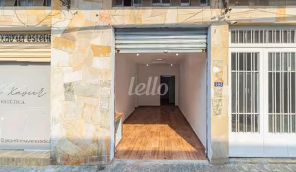 Ponto comercial para alugar na Rua Jerônimo Coelho, --, Jardim Vila Formosa, São Paulo, 40 m2 por R$ 1.700