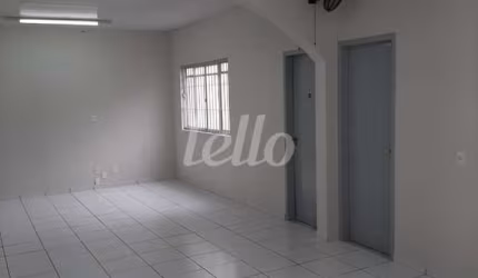 Sala comercial com 1 sala para alugar na Rua Carijós, --, Vila Alzira, Santo André, 90 m2 por R$ 2.700