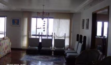 Apartamento com 4 quartos para alugar na Rua Princesa Isabel, --, Brooklin Paulista, São Paulo, 250 m2 por R$ 8.000