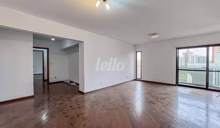 Apartamento com 3 quartos para alugar na Avenida Doutor Cesário Bastos, --, Vila Bastos, Santo André, 140 m2 por R$ 3.900