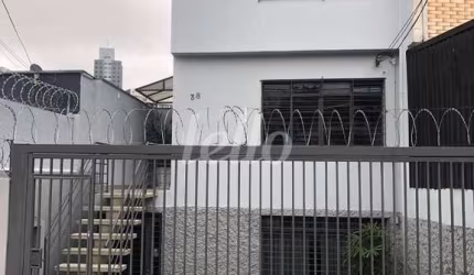 Casa comercial com 4 salas para alugar na Rua Nicolau Zarvos, --, Parque Jabaquara, São Paulo, 100 m2 por R$ 3.000