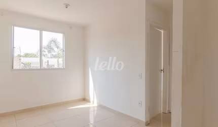 Apartamento com 2 quartos para alugar na Avenida Engenheiro Armando de Arruda Pereira, --, Vila do Encontro, São Paulo, 44 m2 por R$ 1.200