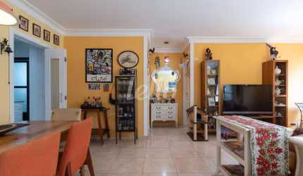 Apartamento com 3 quartos para alugar na Rua Marechal Barbacena, --, Vila Regente Feijó, São Paulo, 114 m2 por R$ 4.800