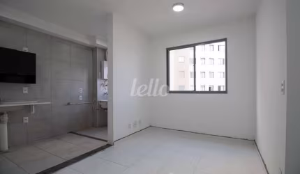 Apartamento com 1 quarto para alugar na Rua Doutor Bento Teobaldo Ferraz, --, Várzea da Barra Funda, São Paulo, 30 m2 por R$ 2.000