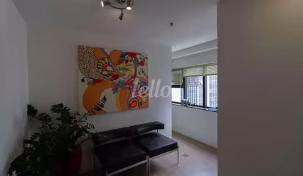 Sala comercial com 3 salas para alugar na Rua Joaquim Floriano, --, Itaim Bibi, São Paulo, 52 m2 por R$ 4.500