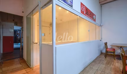 Ponto comercial com 1 sala para alugar na Rua Barão de Iguape, --, Liberdade, São Paulo, 20 m2 por R$ 4.000