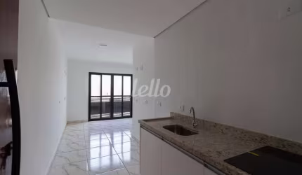 Apartamento com 1 quarto para alugar na Rua Agostinho Lattari, --, Parque da Mooca, São Paulo, 30 m2 por R$ 1.800