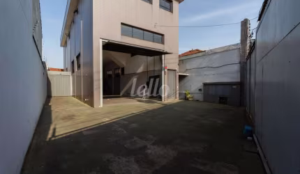 Barracão / Galpão / Depósito para alugar na Avenida Queirós dos Santos, --, Casa Branca, Santo André, 576 m2 por R$ 20.000