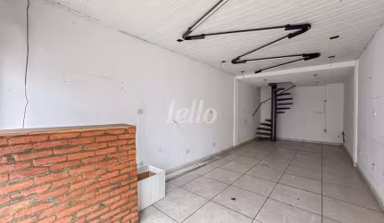 Ponto comercial com 2 salas para alugar na Rua Siqueira Campos, --, Centro, Santo André, 37 m2 por R$ 2.500