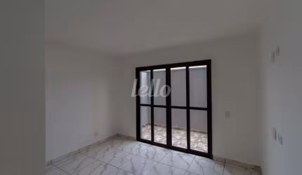 Apartamento com 1 quarto para alugar na Rua Agostinho Lattari, --, Parque da Mooca, São Paulo, 30 m2 por R$ 1.800