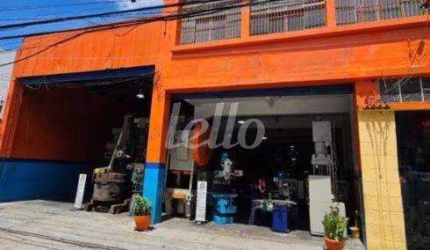 Barracão / Galpão / Depósito para alugar na Rua Piratininga, --, Brás, São Paulo, 1770 m2 por R$ 140.000