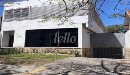 Prédio para alugar na Avenida Rebouças, --, Pinheiros, São Paulo, 790 m2 por R$ 38.000