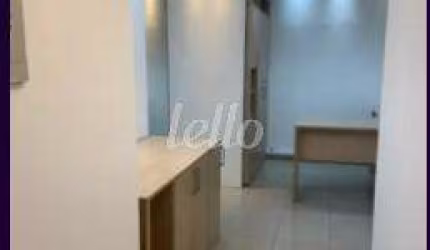 Sala comercial com 1 sala para alugar na Avenida Fagundes Filho, --, Vila Monte Alegre, São Paulo, 124 m2 por R$ 5.800