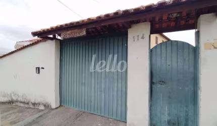 Casa com 3 quartos para alugar na Rua José Bueno, --, Vila Isolina Mazzei, São Paulo, 110 m2 por R$ 2.500