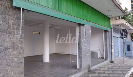 Ponto comercial com 2 salas para alugar na Avenida Professor Alfonso Bovero, --, Sumaré, São Paulo, 129 m2 por R$ 6.000