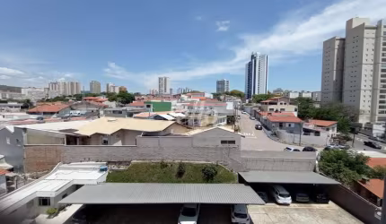 Apartamento com 3 quartos para alugar na Rua Grécia, --, Jardim Bizarro, Jundiaí, 101 m2 por R$ 1.800