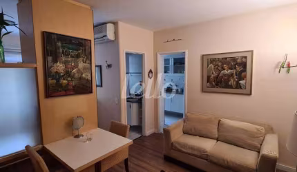 Kitnet / Stúdio para alugar na Alameda Campinas, --, Jardim Paulista, São Paulo, 37 m2 por R$ 4.500