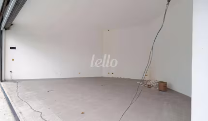 Ponto comercial com 1 sala para alugar na Rua Cerro Corá, --, Vila Romana, São Paulo, 30 m2 por R$ 2.800