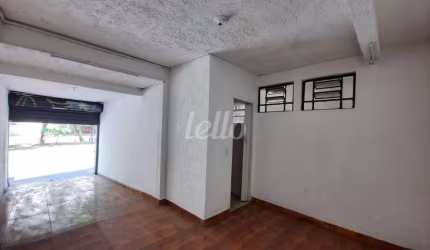 Ponto comercial com 1 sala para alugar na Avenida Doutor Antônio Maria Laet, --, Parada Inglesa, São Paulo, 35 m2 por R$ 1.500