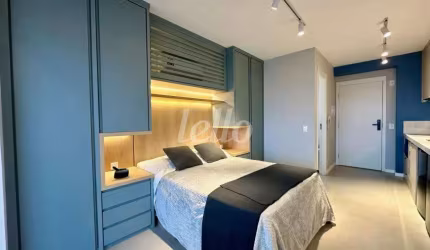 Apartamento com 1 quarto para alugar na Rua Cristiano Viana, --, Cerqueira César, São Paulo, 26 m2 por R$ 4.200