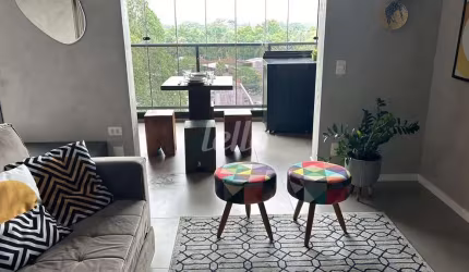 Apartamento com 1 quarto para alugar na Rua Cristiano Viana, --, Cerqueira César, São Paulo, 48 m2 por R$ 6.500