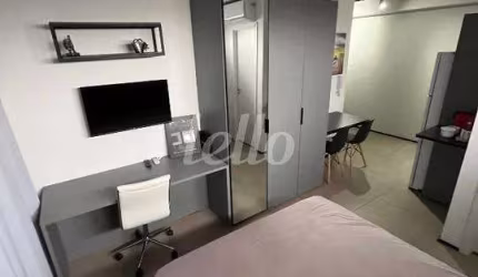 Apartamento com 1 quarto para alugar na Avenida dos Imarés, --, Indianópolis, São Paulo, 31 m2 por R$ 2.600