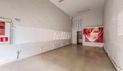 Ponto comercial com 1 sala para alugar na Rua Correia Dias, --, Centro, Santo André, 30 m2 por R$ 3.200