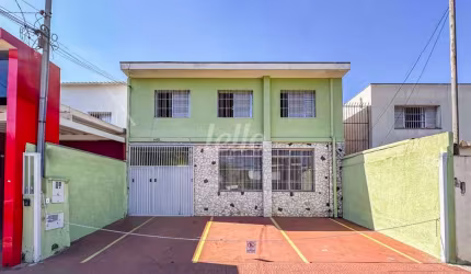 Casa comercial com 1 sala para alugar na Avenida Ceci, --, Planalto Paulista, São Paulo, 217 m2 por R$ 7.500